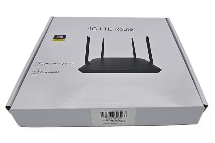 Router Wifi 4G LTE - Imagen 4