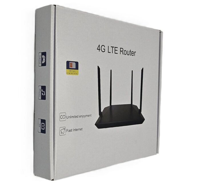 Router Wifi 4G LTE - Imagen 5